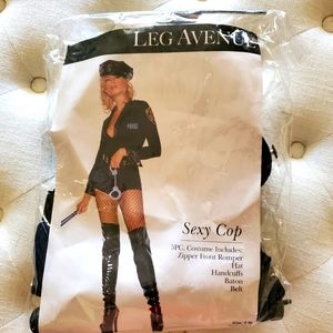 Police Halloween Costume